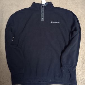 Men's Champion Fleece Pullover